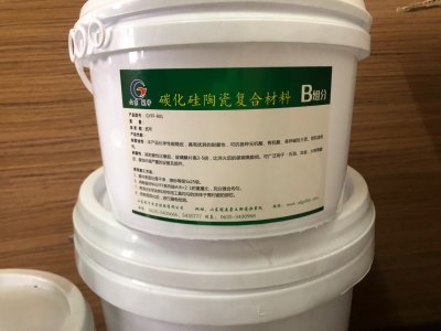 碳化硅陶瓷復合材料